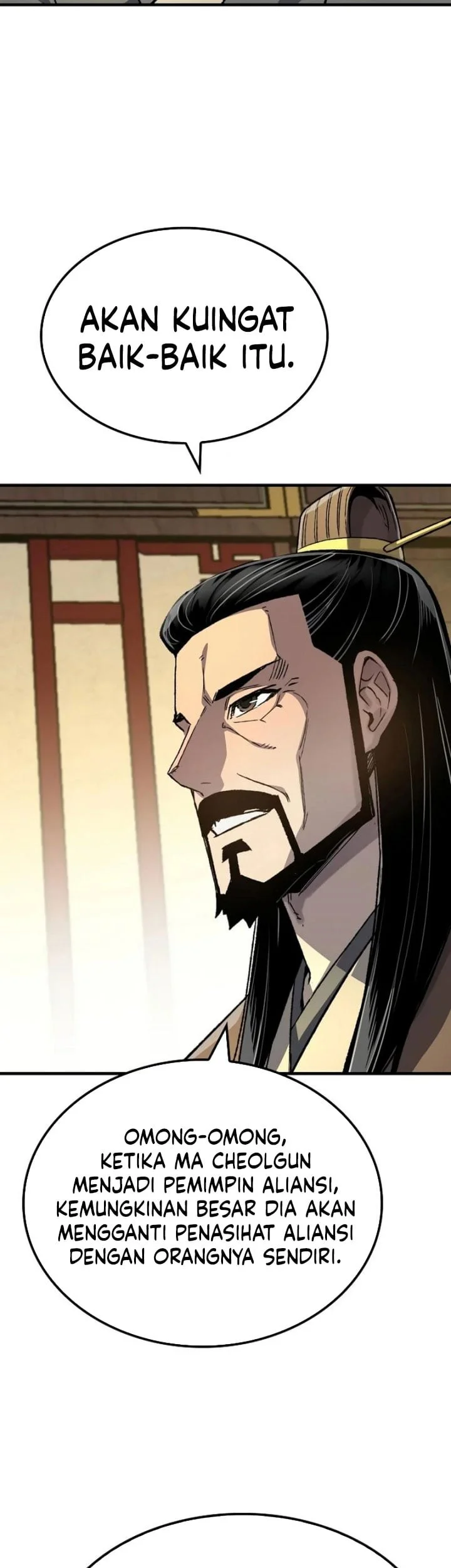 Reborn as The Heavenly Demon Chapter 116 Gambar 60