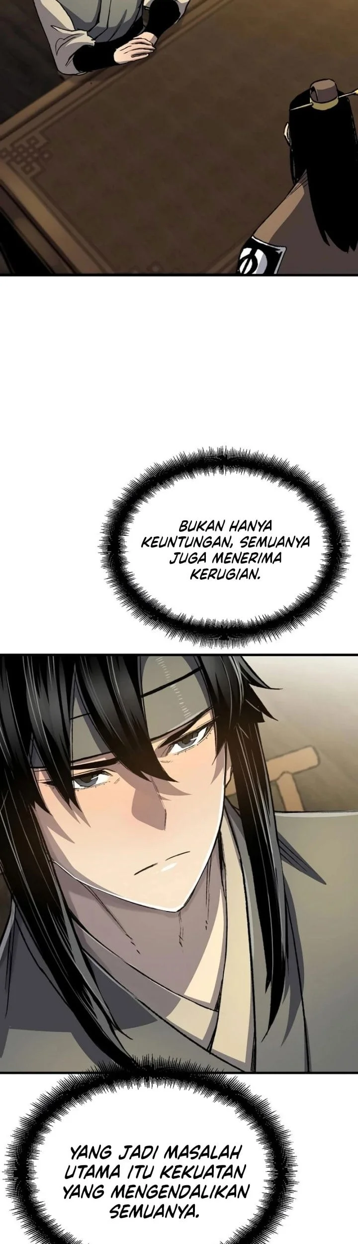 Reborn as The Heavenly Demon Chapter 116 Gambar 62