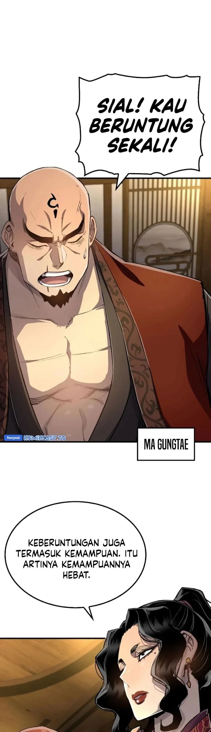 Reborn as The Heavenly Demon Chapter 116 Gambar 72