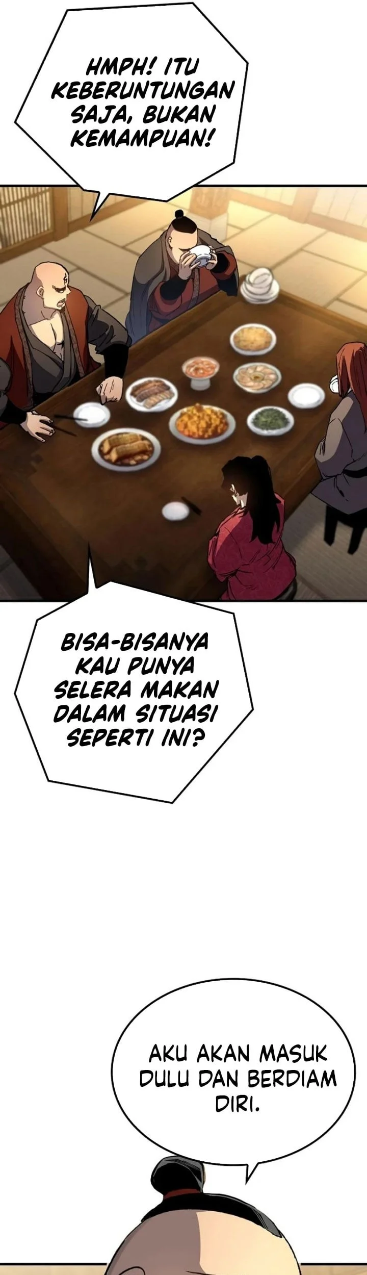 Reborn as The Heavenly Demon Chapter 116 Gambar 74