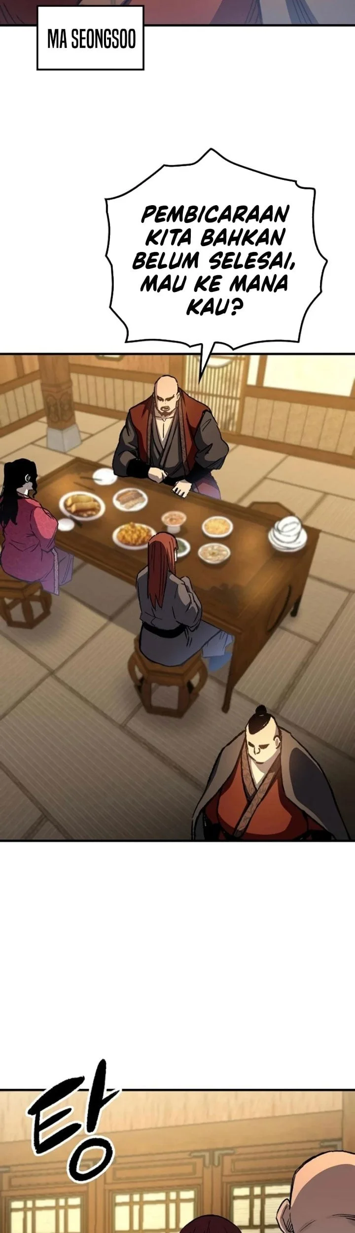 Reborn as The Heavenly Demon Chapter 116 Gambar 76