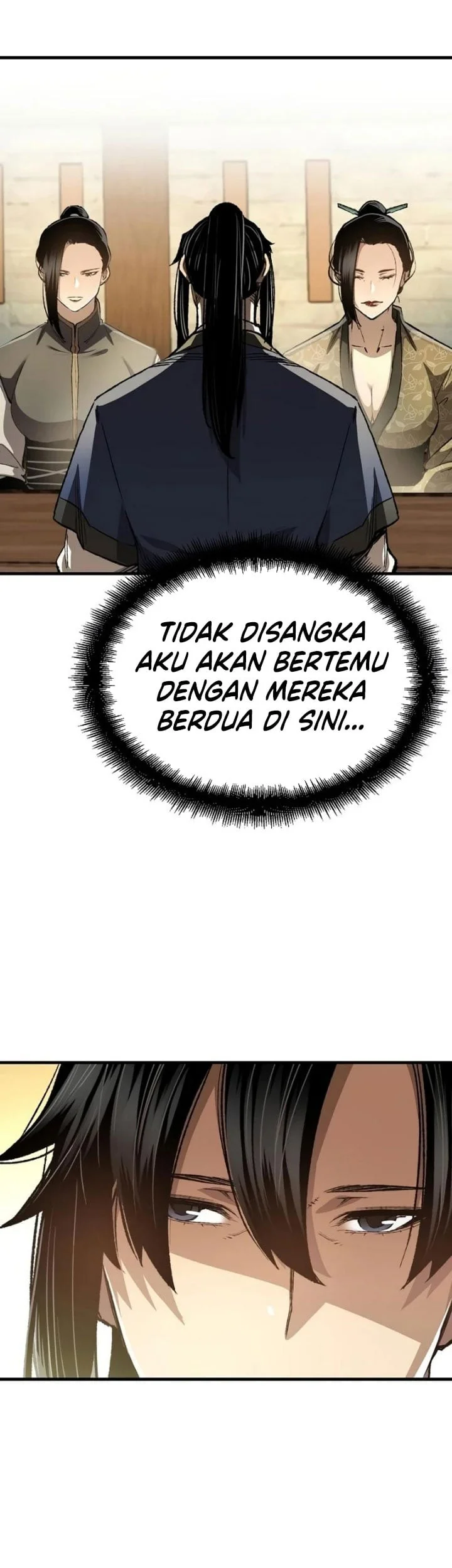 Reborn as The Heavenly Demon Chapter 116 Gambar 4
