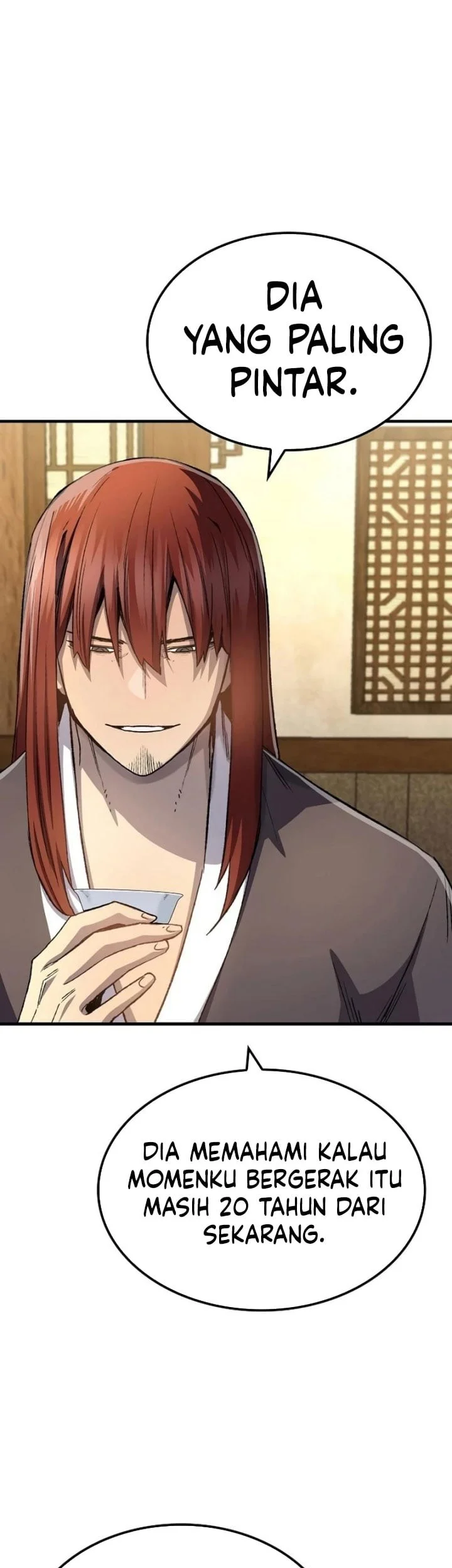 Reborn as The Heavenly Demon Chapter 116 Gambar 78