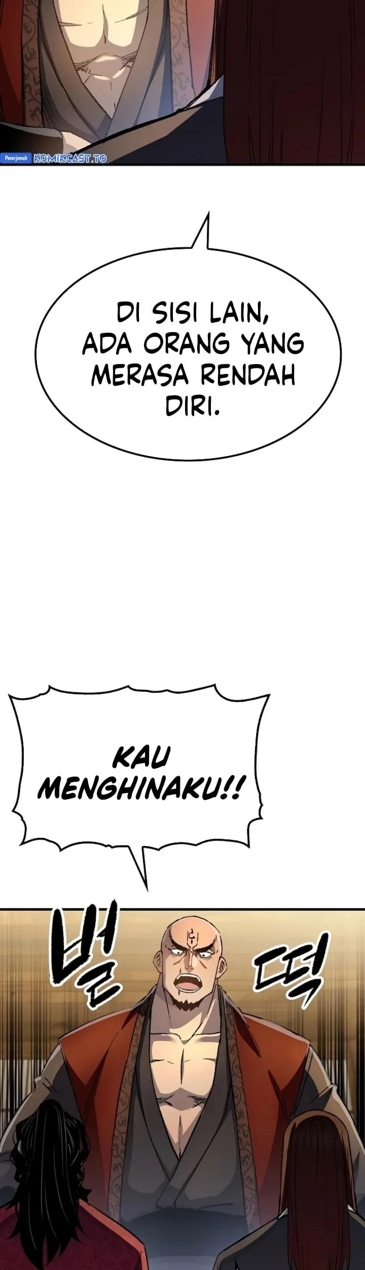 Reborn as The Heavenly Demon Chapter 116 Gambar 80