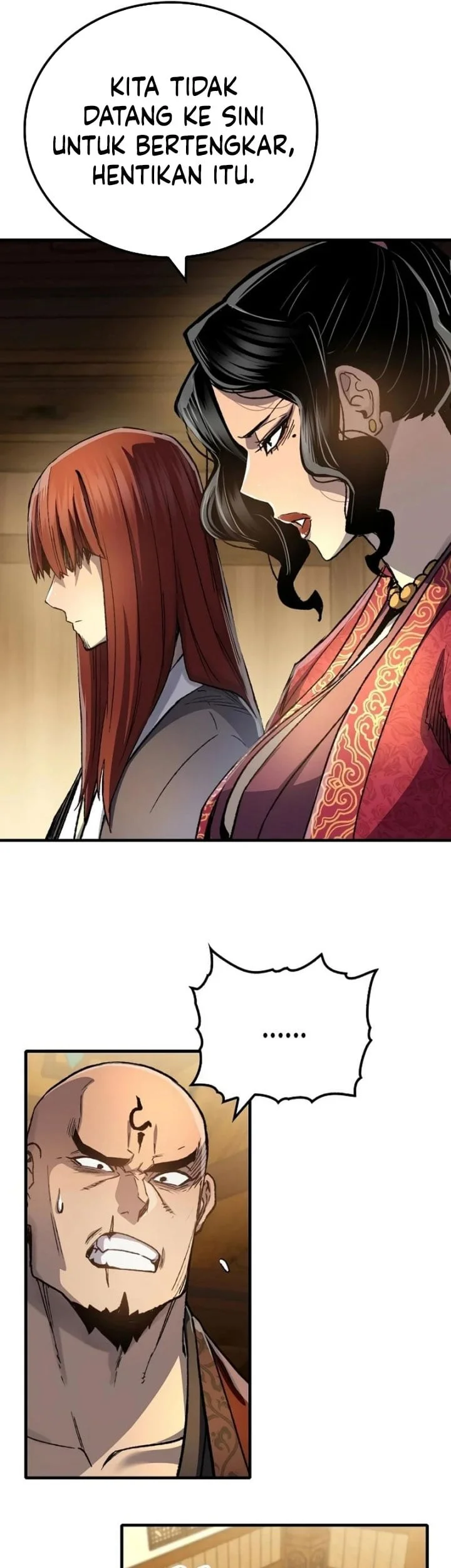 Reborn as The Heavenly Demon Chapter 116 Gambar 82