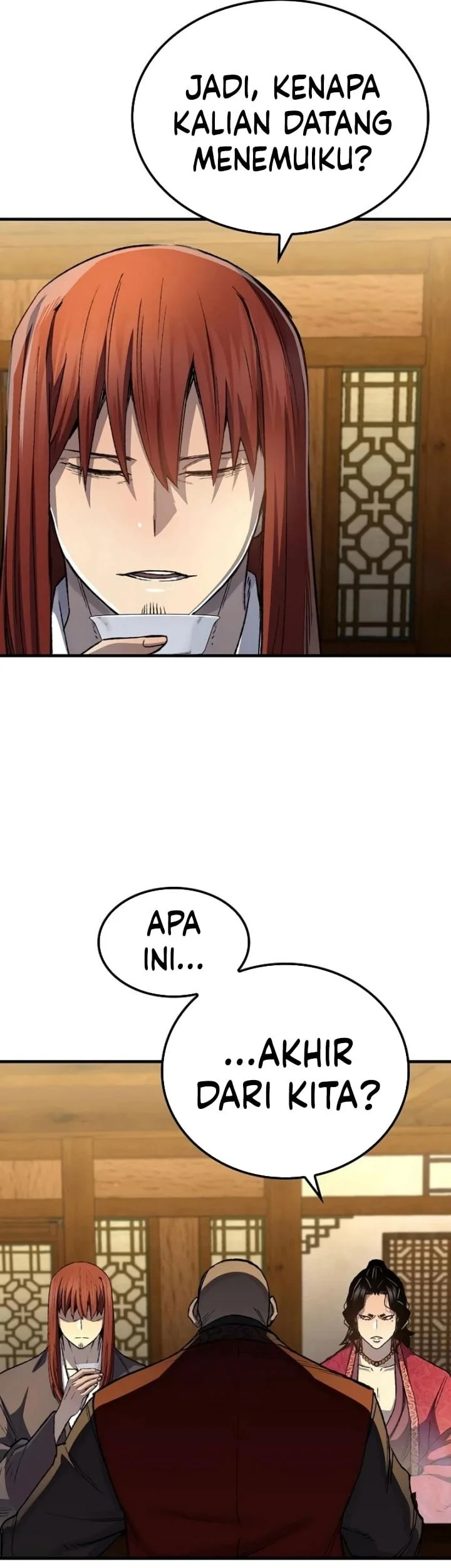 Reborn as The Heavenly Demon Chapter 116 Gambar 84