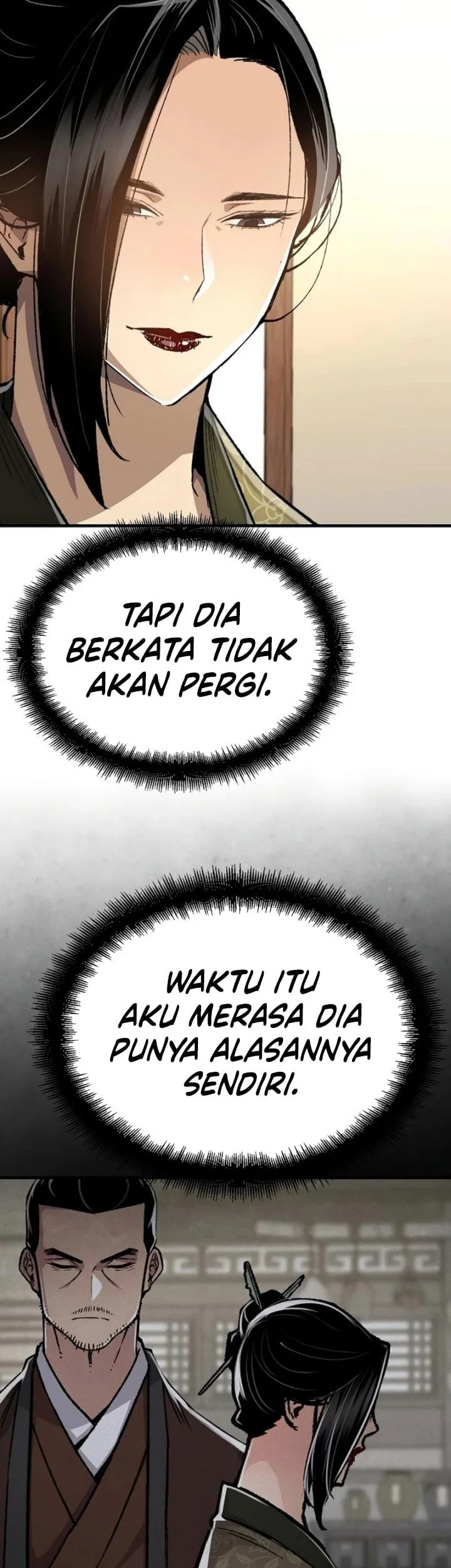 Reborn as The Heavenly Demon Chapter 116 Gambar 6