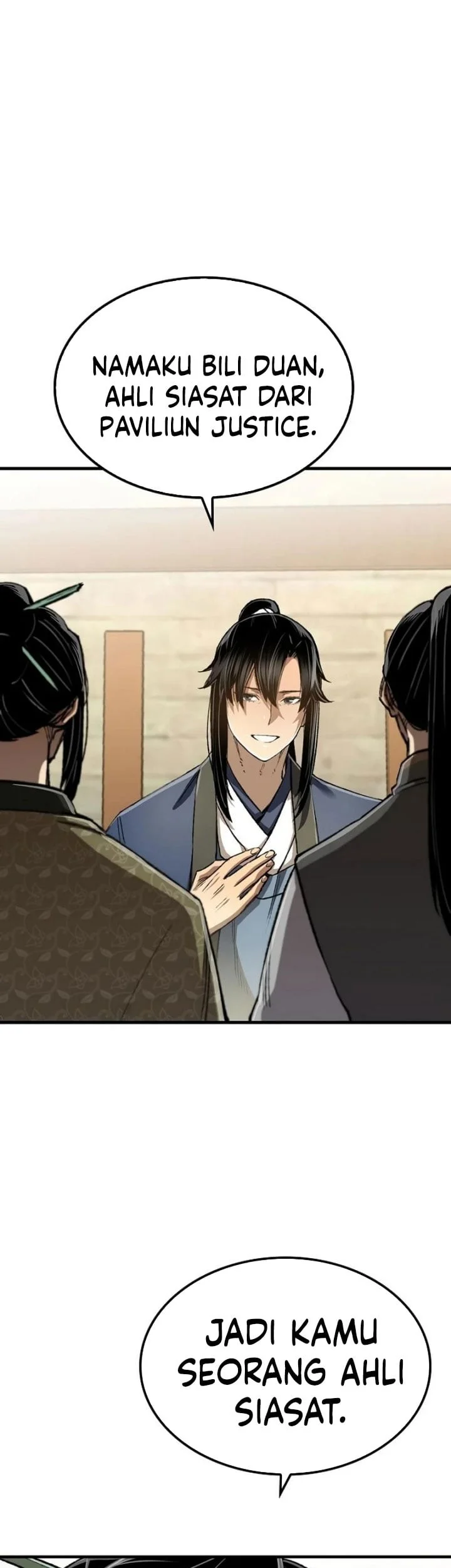 Reborn as The Heavenly Demon Chapter 116 Gambar 10