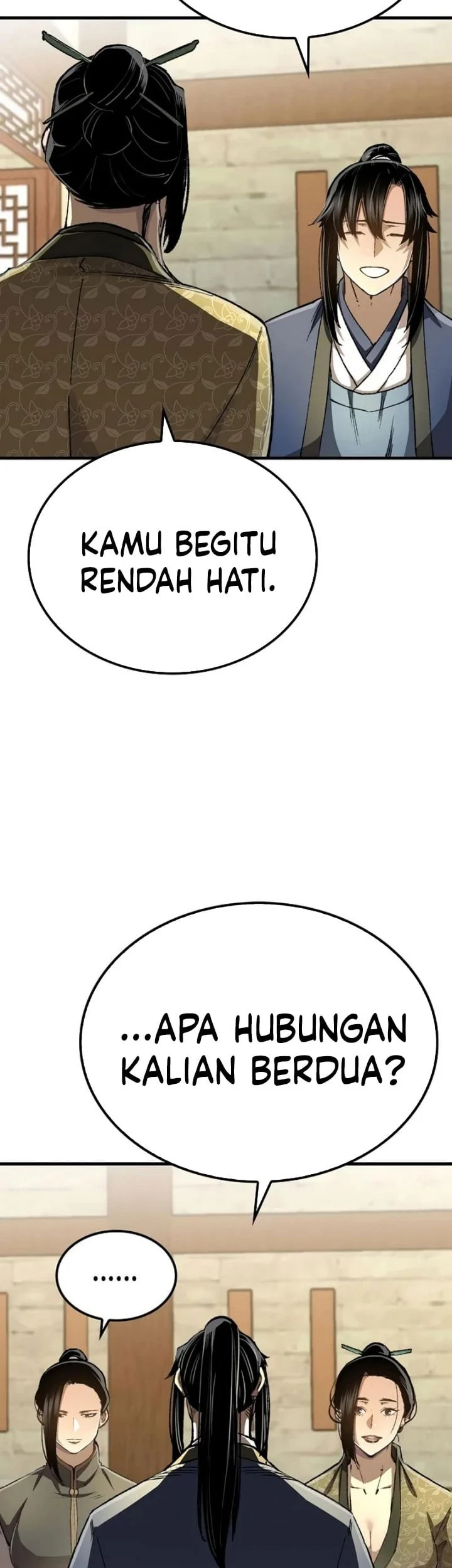 Reborn as The Heavenly Demon Chapter 116 Gambar 16