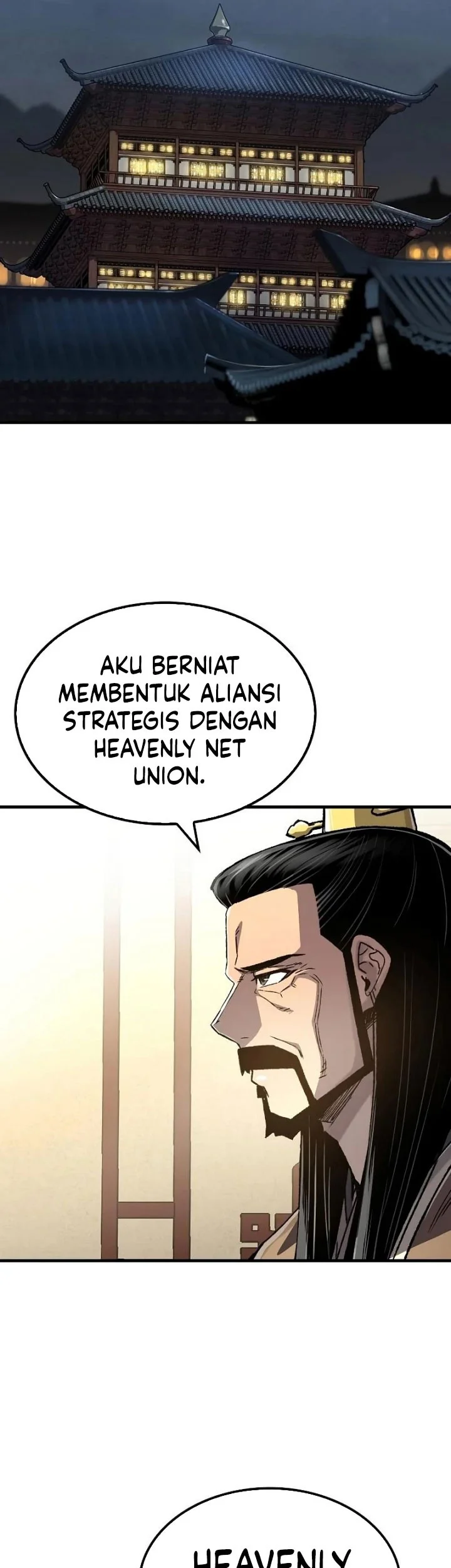 Reborn as The Heavenly Demon Chapter 117 Gambar 18