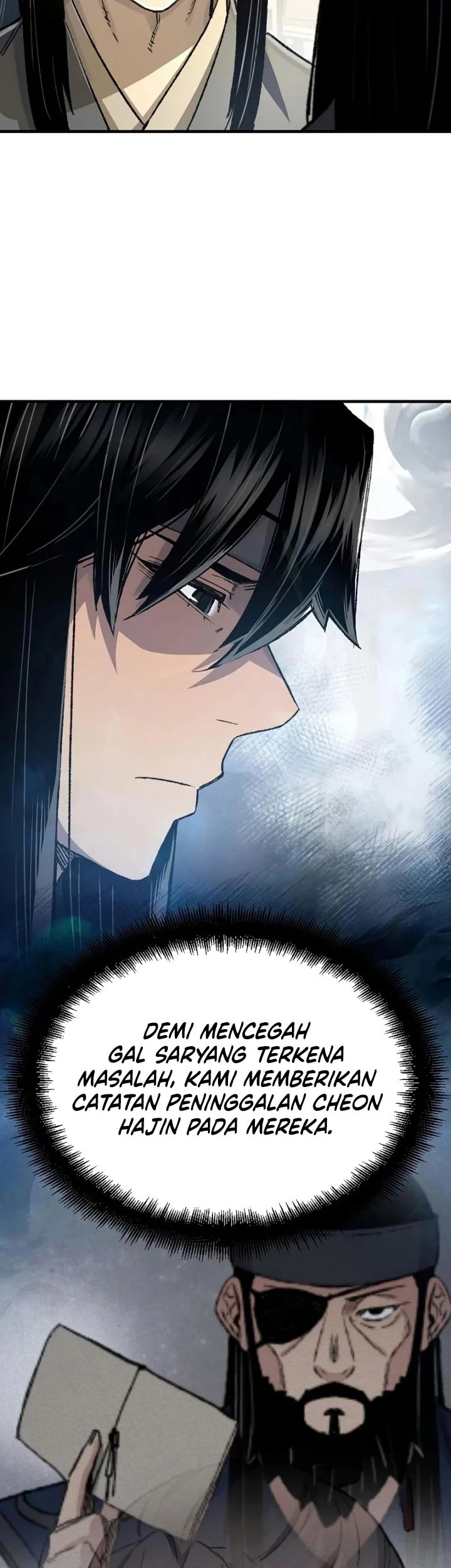 Reborn as The Heavenly Demon Chapter 117 Gambar 20