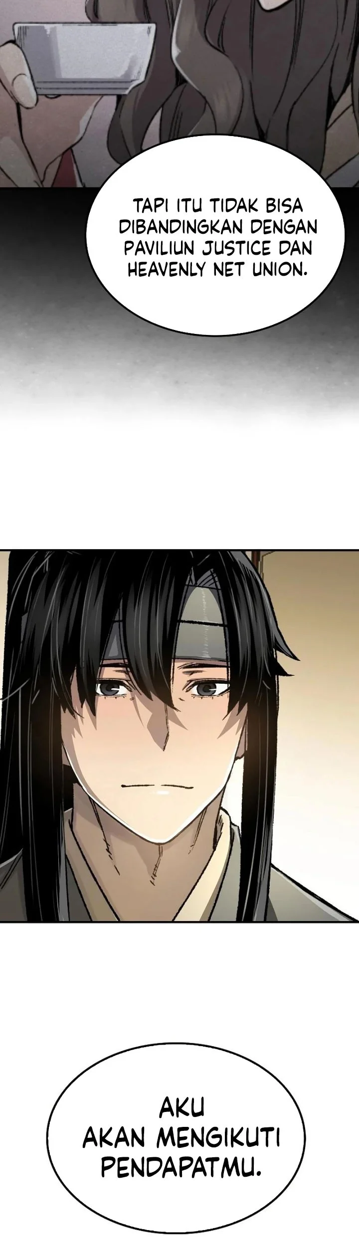 Reborn as The Heavenly Demon Chapter 117 Gambar 24