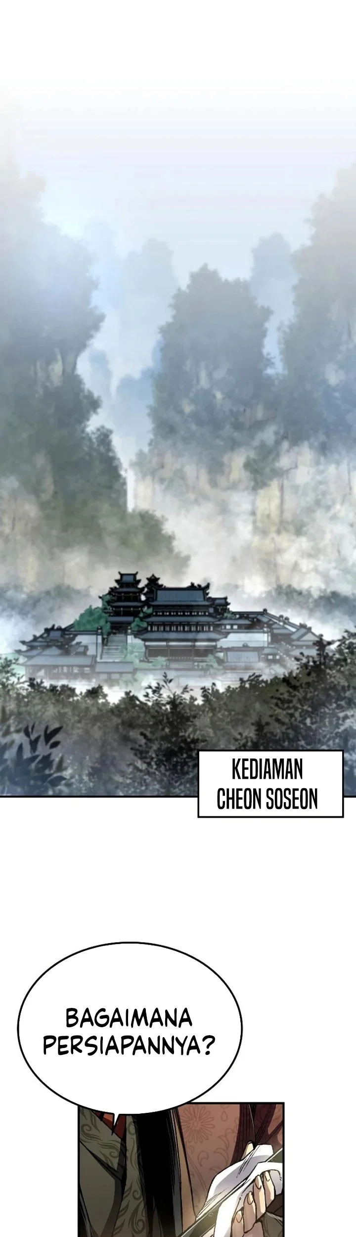 Reborn as The Heavenly Demon Chapter 117 Gambar 26