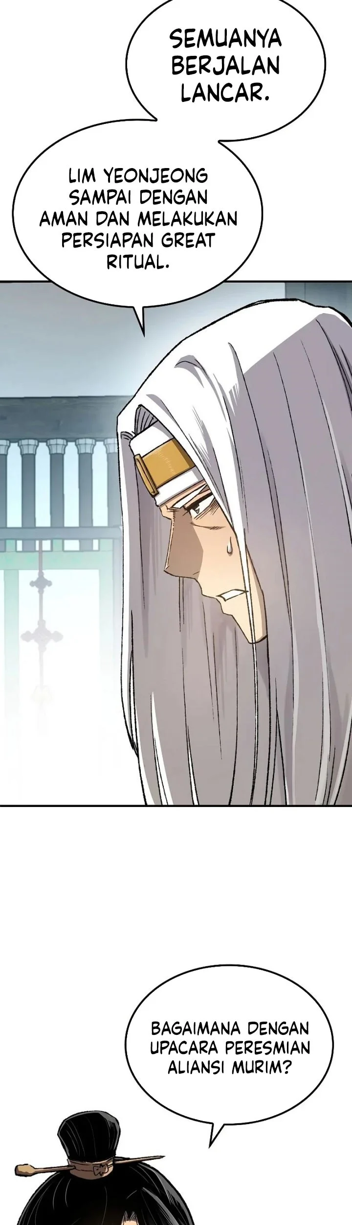 Reborn as The Heavenly Demon Chapter 117 Gambar 28