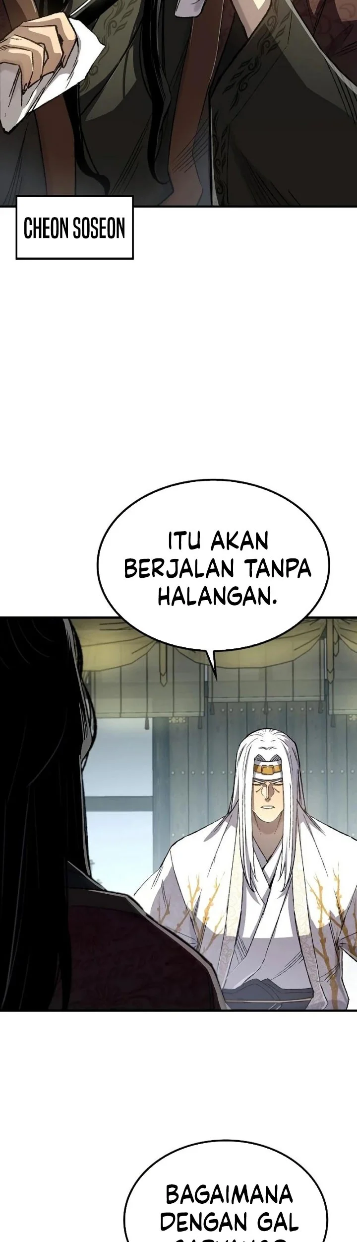 Reborn as The Heavenly Demon Chapter 117 Gambar 30