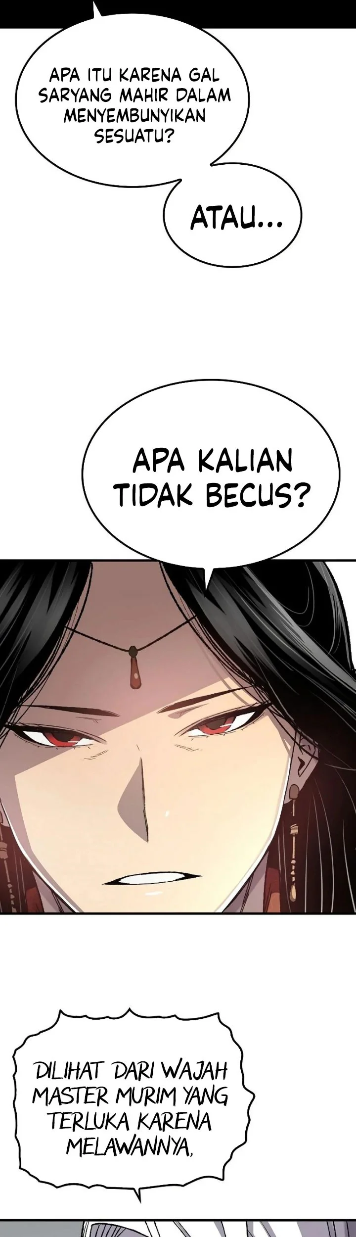 Reborn as The Heavenly Demon Chapter 117 Gambar 34