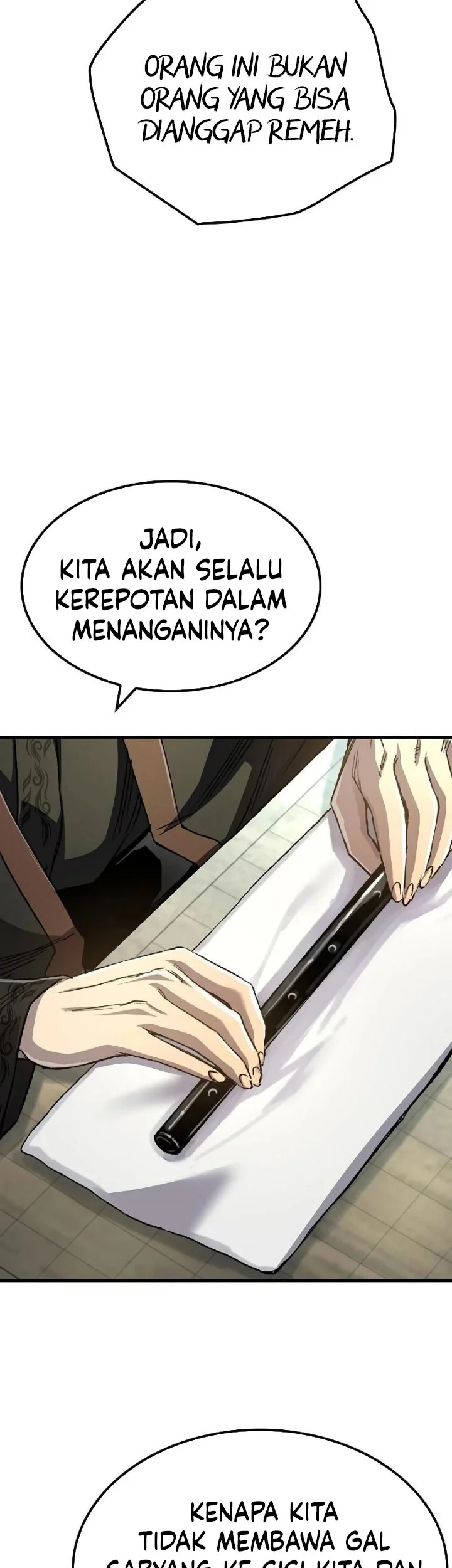 Reborn as The Heavenly Demon Chapter 117 Gambar 36