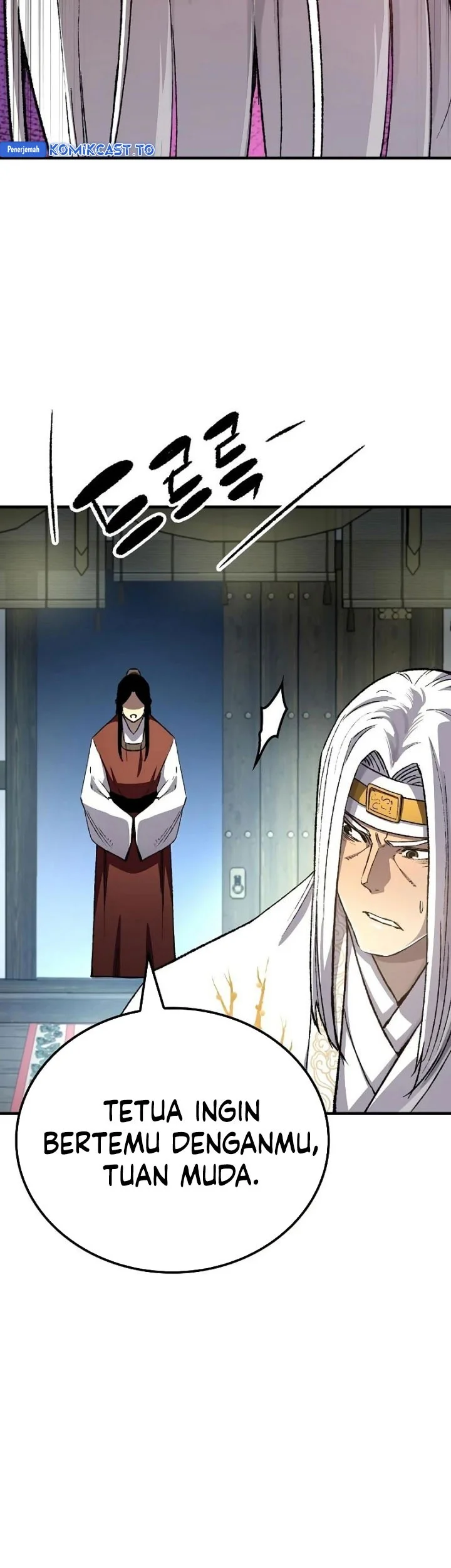 Reborn as The Heavenly Demon Chapter 117 Gambar 40