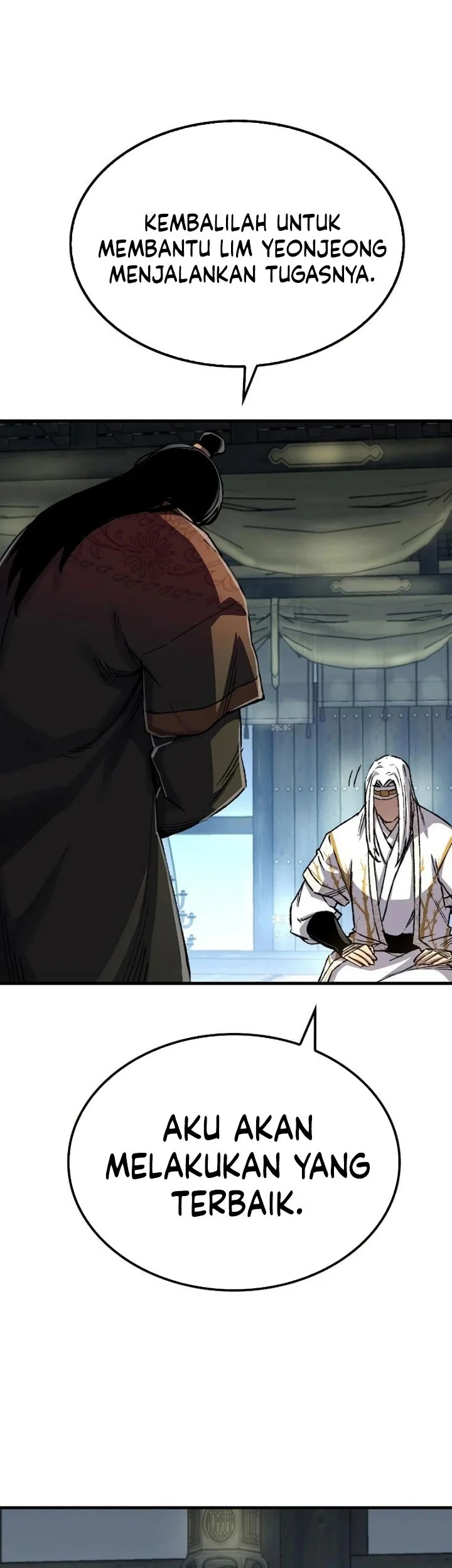 Reborn as The Heavenly Demon Chapter 117 Gambar 42