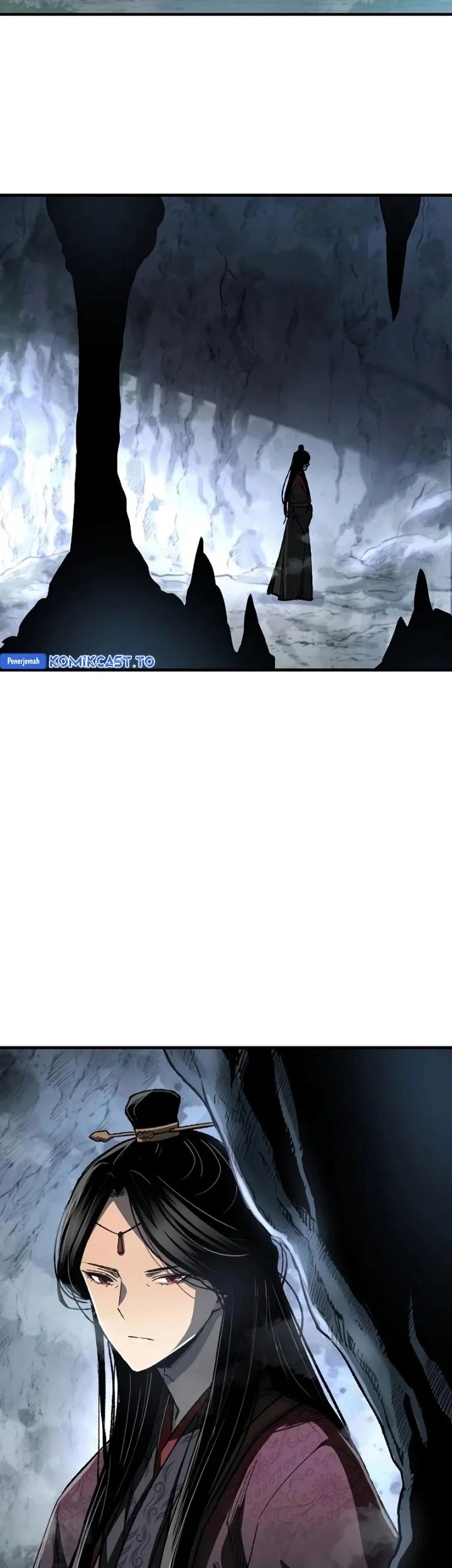 Reborn as The Heavenly Demon Chapter 117 Gambar 48