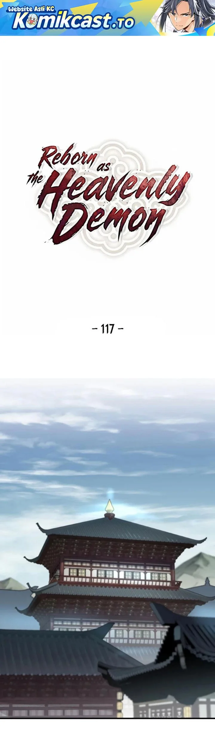 Manhwa Reborn as The Heavenly Demon Chapter 117 gambar 2