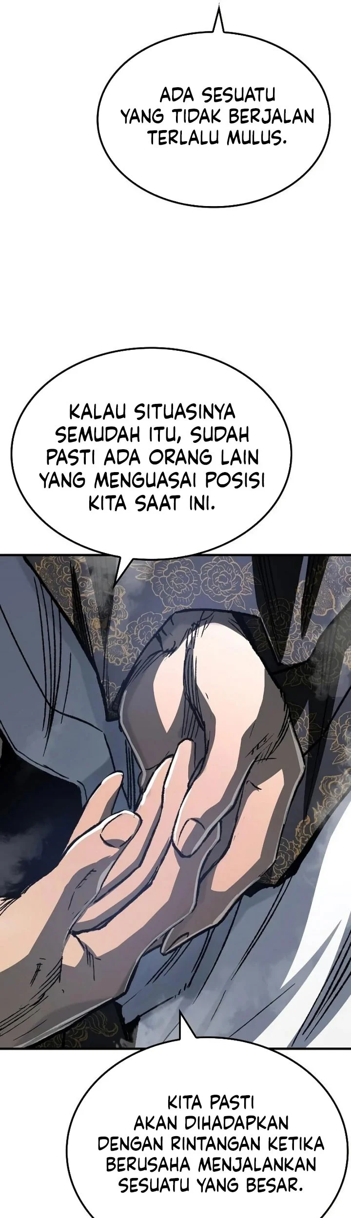 Reborn as The Heavenly Demon Chapter 117 Gambar 58