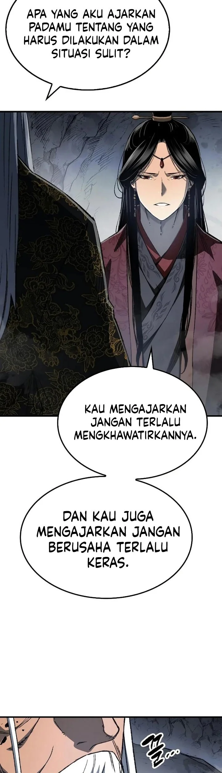 Reborn as The Heavenly Demon Chapter 117 Gambar 60