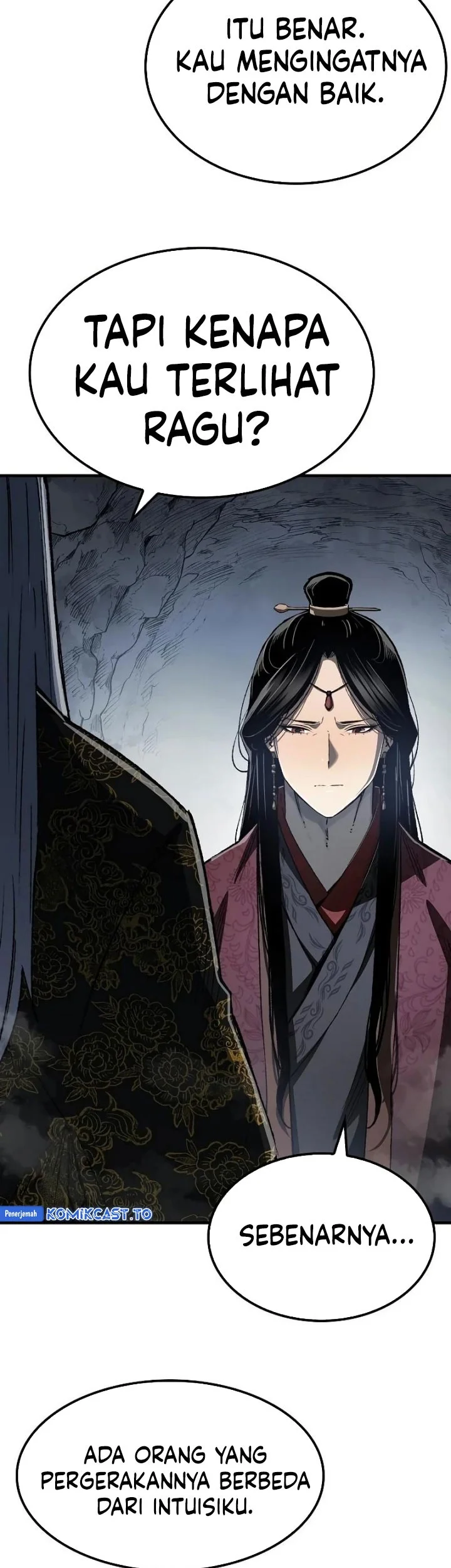 Reborn as The Heavenly Demon Chapter 117 Gambar 62