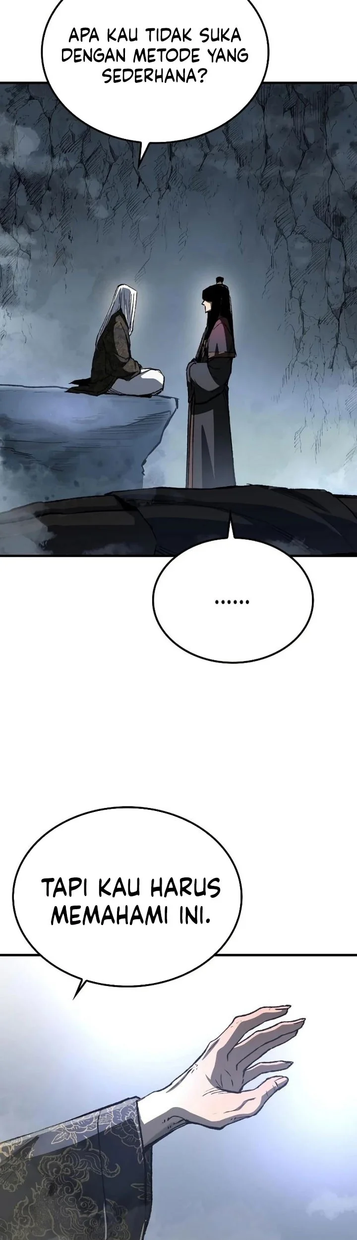 Reborn as The Heavenly Demon Chapter 117 Gambar 70