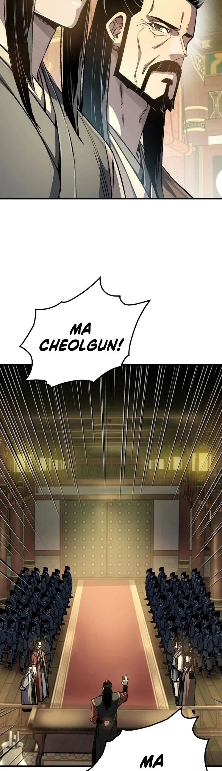 Reborn as The Heavenly Demon Chapter 117 Gambar 4