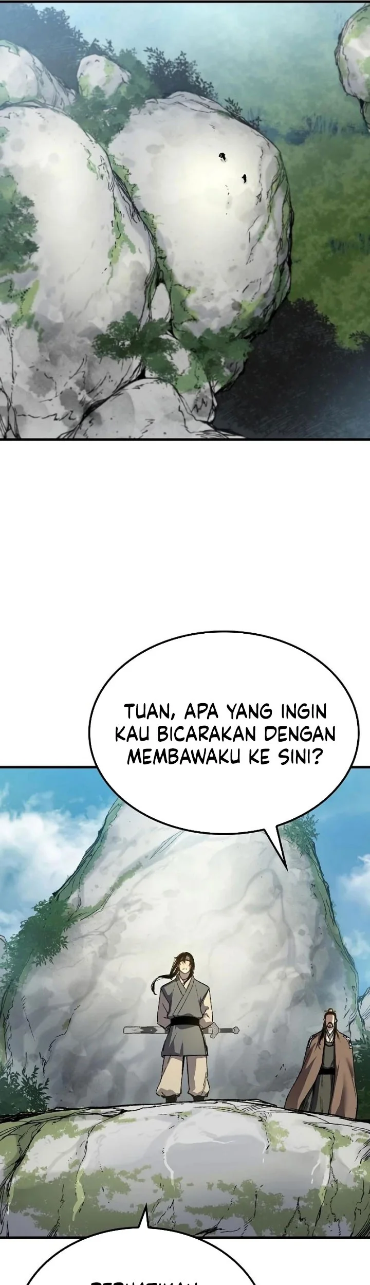 Reborn as The Heavenly Demon Chapter 117 Gambar 82