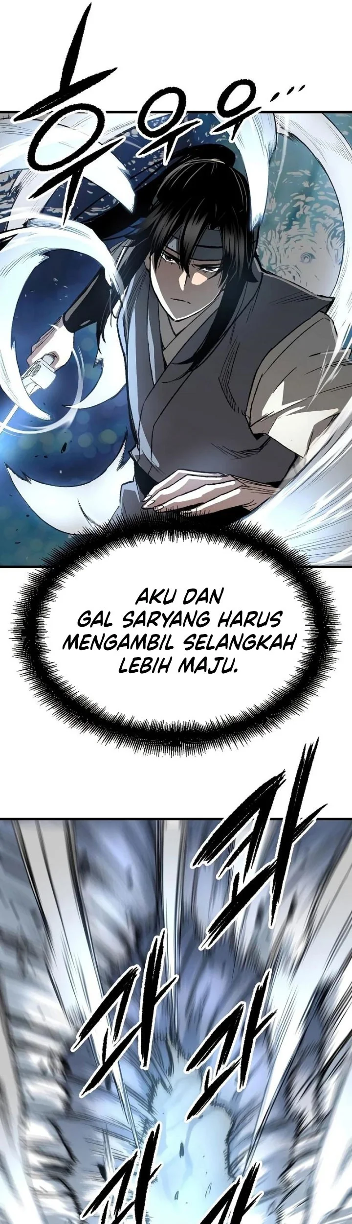 Reborn as The Heavenly Demon Chapter 117 Gambar 90