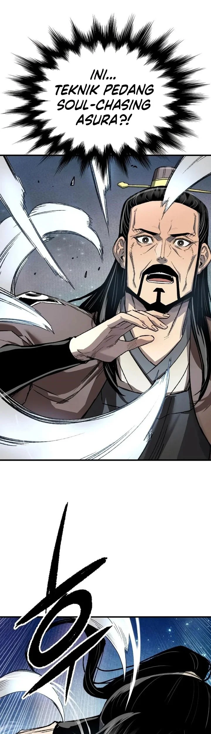 Reborn as The Heavenly Demon Chapter 117 Gambar 92