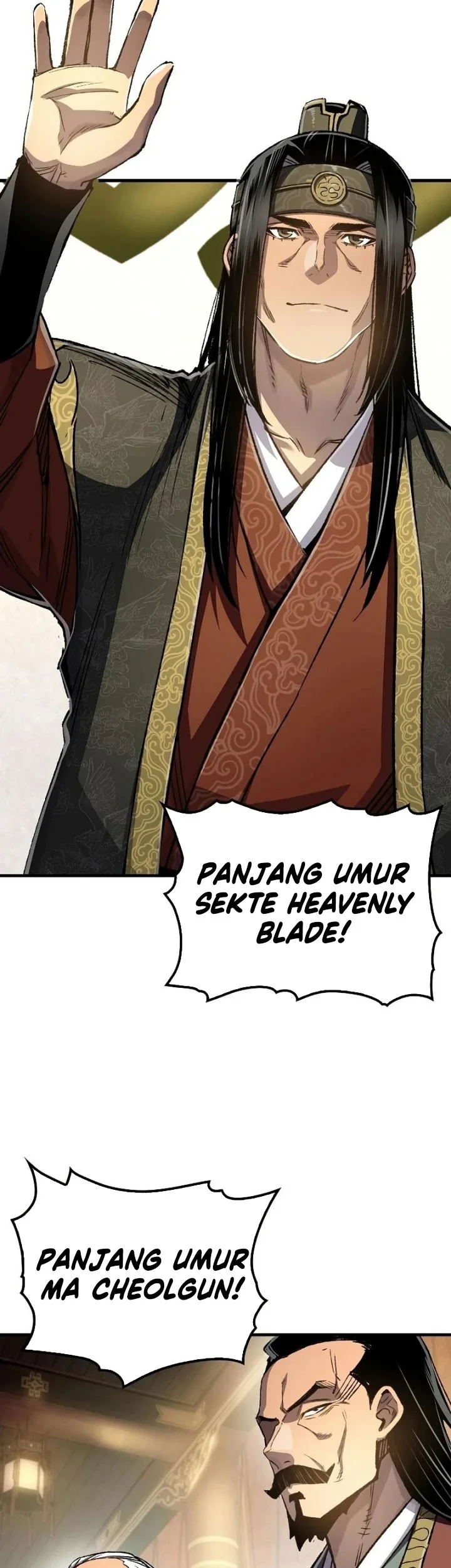 Reborn as The Heavenly Demon Chapter 117 Gambar 6