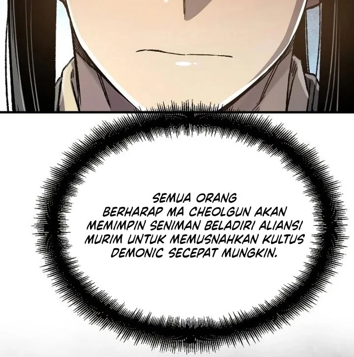 Reborn as The Heavenly Demon Chapter 117 Gambar 9