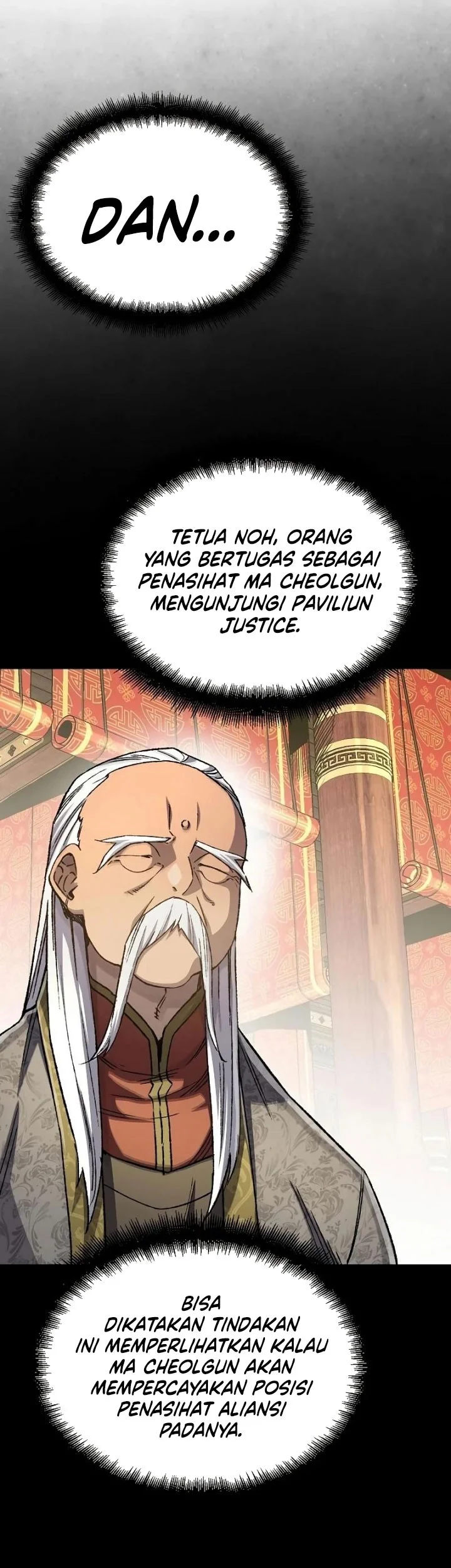 Reborn as The Heavenly Demon Chapter 117 Gambar 10