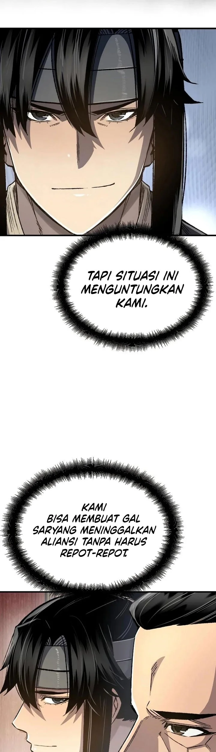 Reborn as The Heavenly Demon Chapter 117 Gambar 14