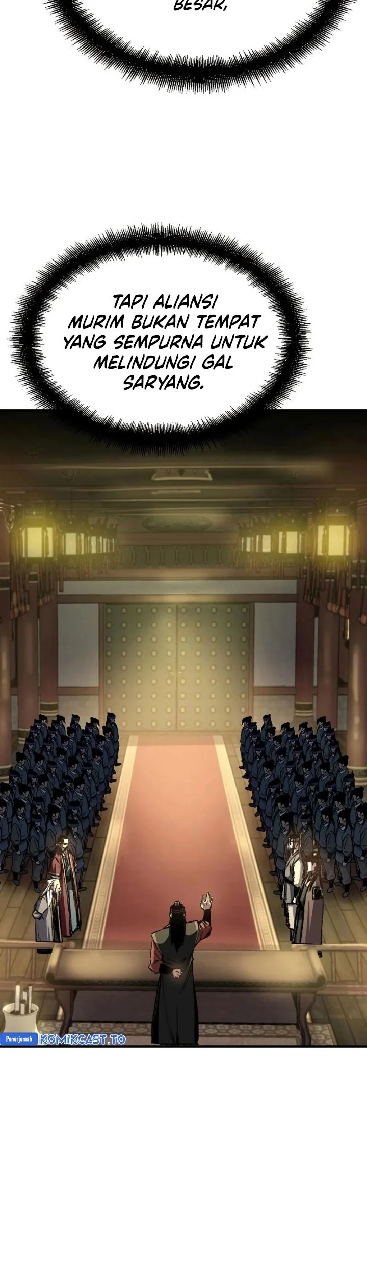 Reborn as The Heavenly Demon Chapter 117 Gambar 16