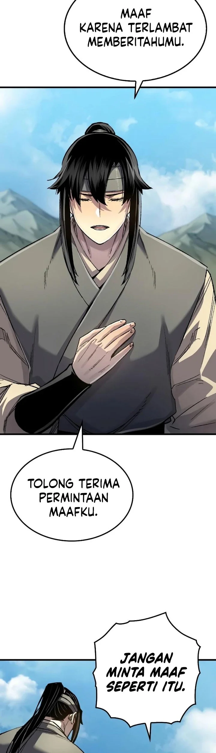 Reborn as The Heavenly Demon Chapter 118 Gambar 20