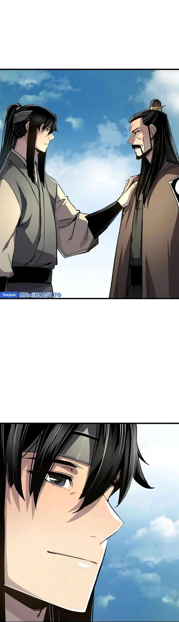 Reborn as The Heavenly Demon Chapter 118 Gambar 24