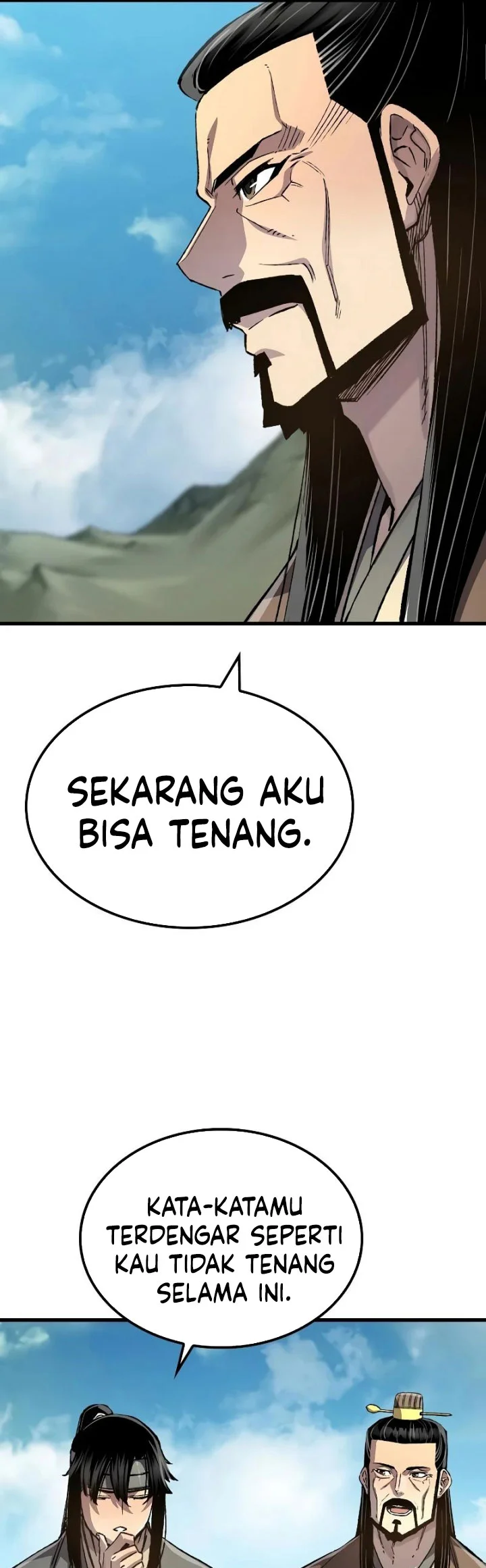 Reborn as The Heavenly Demon Chapter 118 Gambar 26