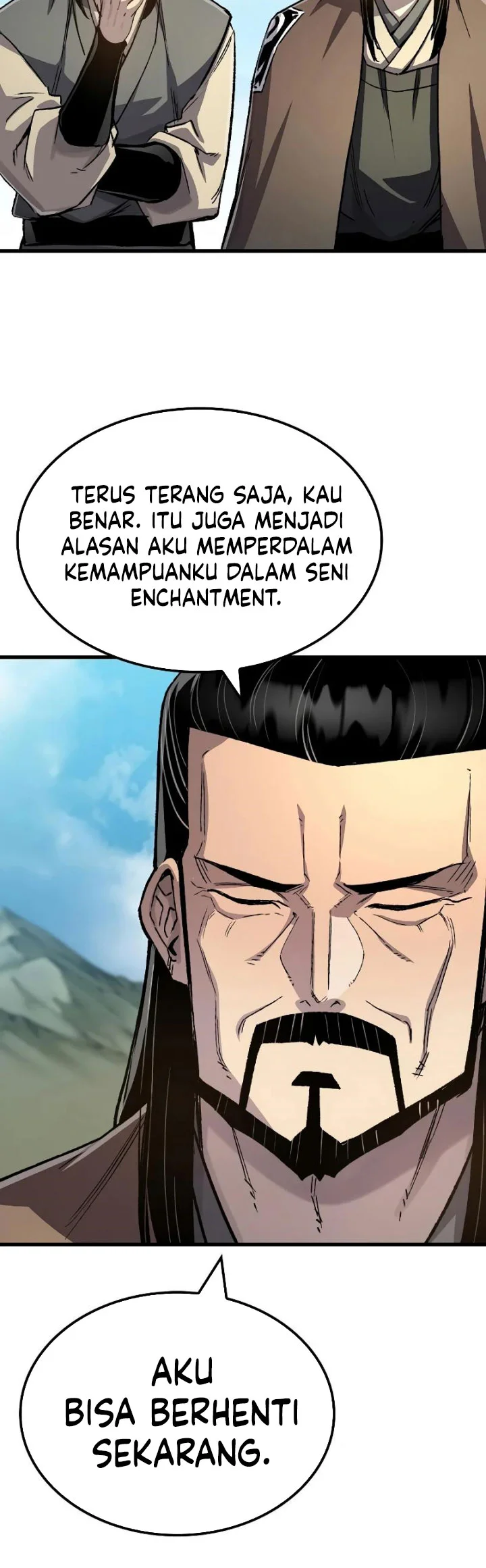 Reborn as The Heavenly Demon Chapter 118 Gambar 27