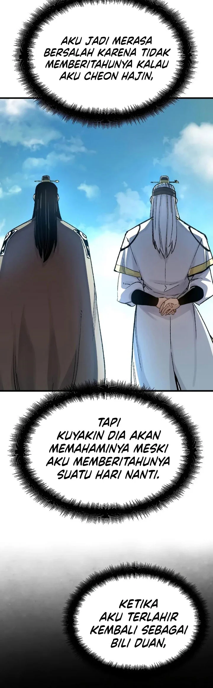 Reborn as The Heavenly Demon Chapter 118 Gambar 29
