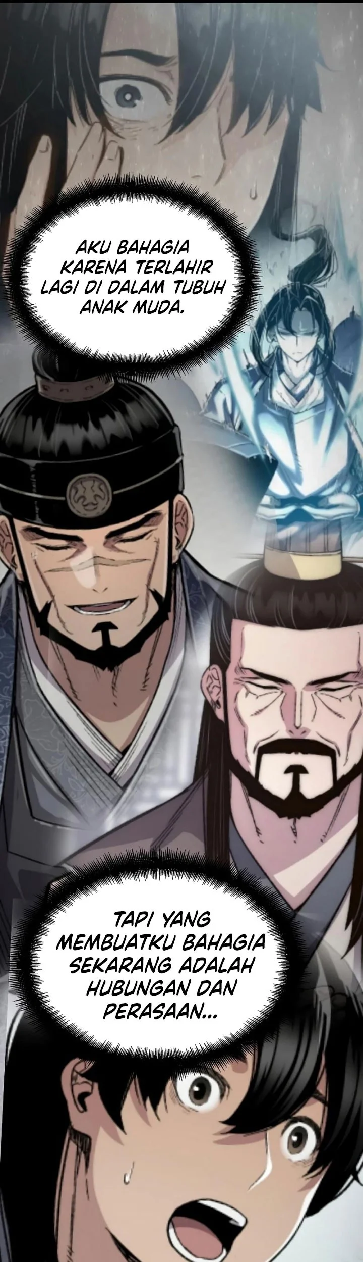 Reborn as The Heavenly Demon Chapter 118 Gambar 30