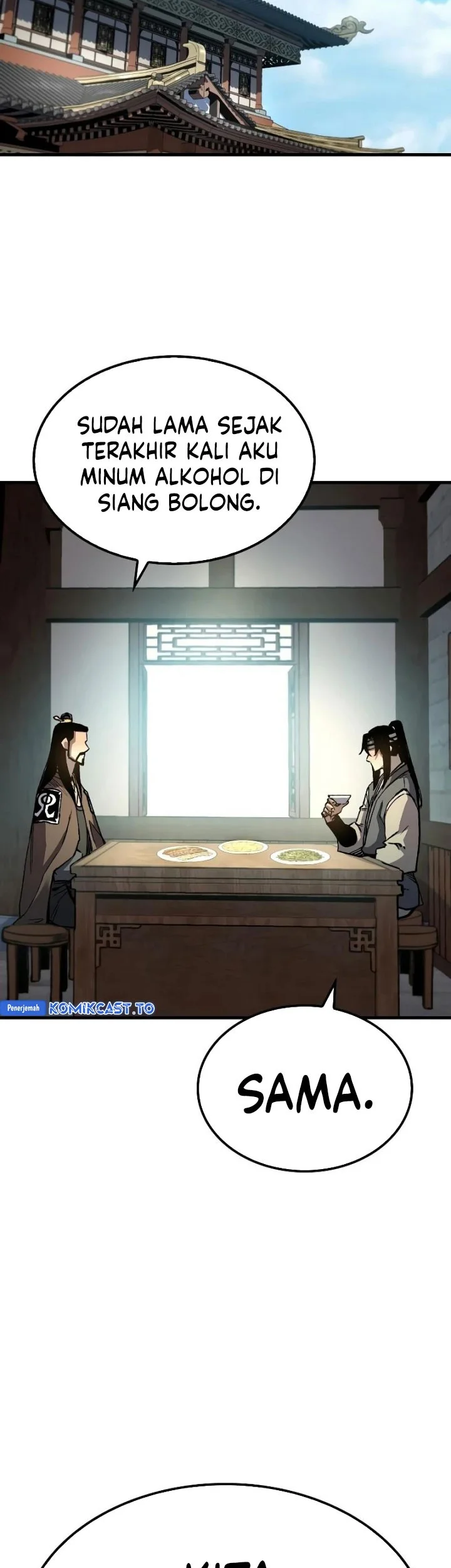 Reborn as The Heavenly Demon Chapter 118 Gambar 36