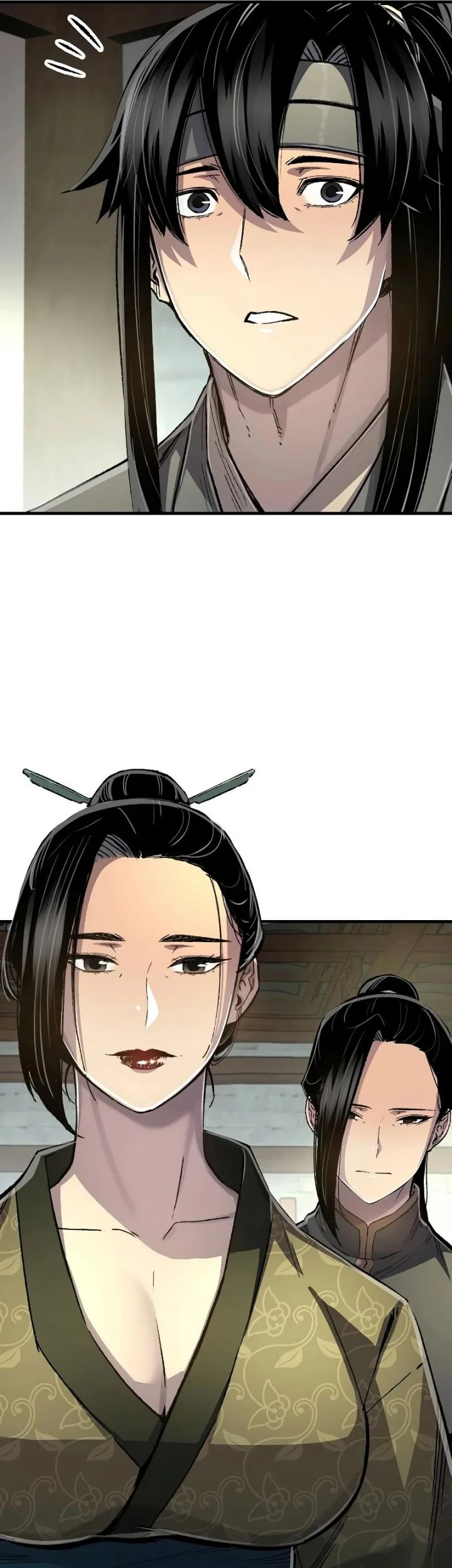 Reborn as The Heavenly Demon Chapter 118 Gambar 38