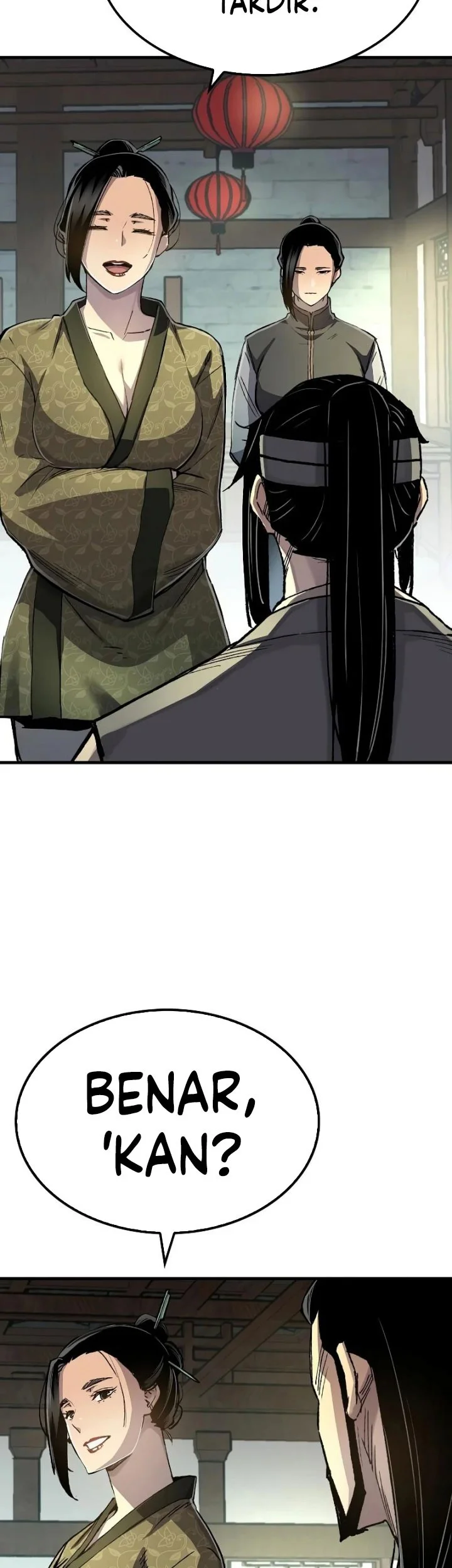 Reborn as The Heavenly Demon Chapter 118 Gambar 40