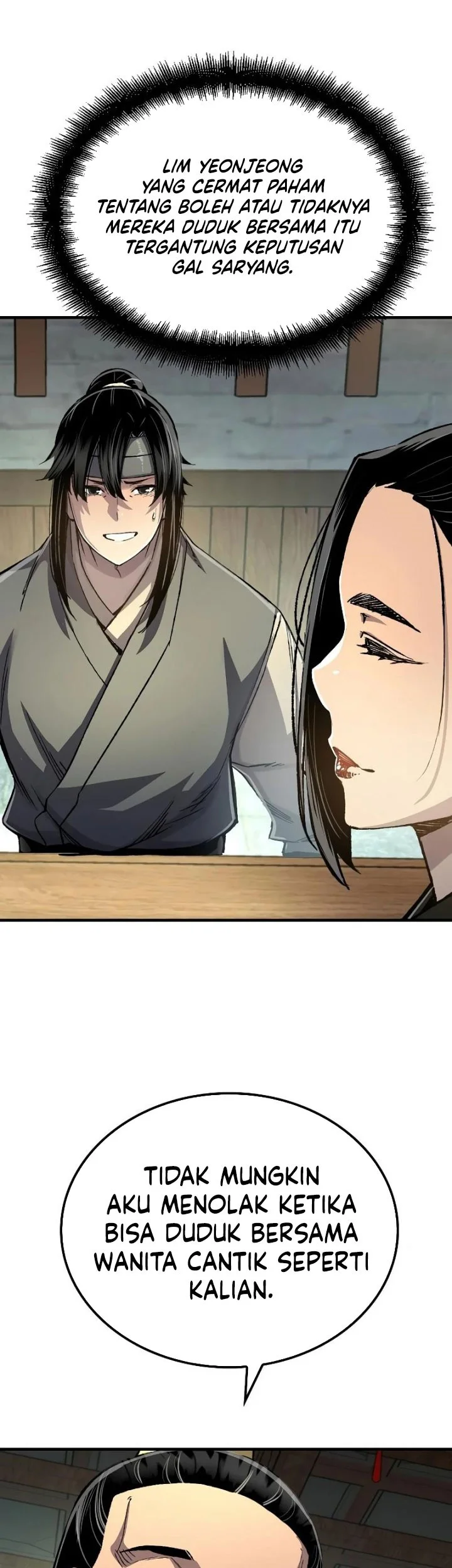 Reborn as The Heavenly Demon Chapter 118 Gambar 42