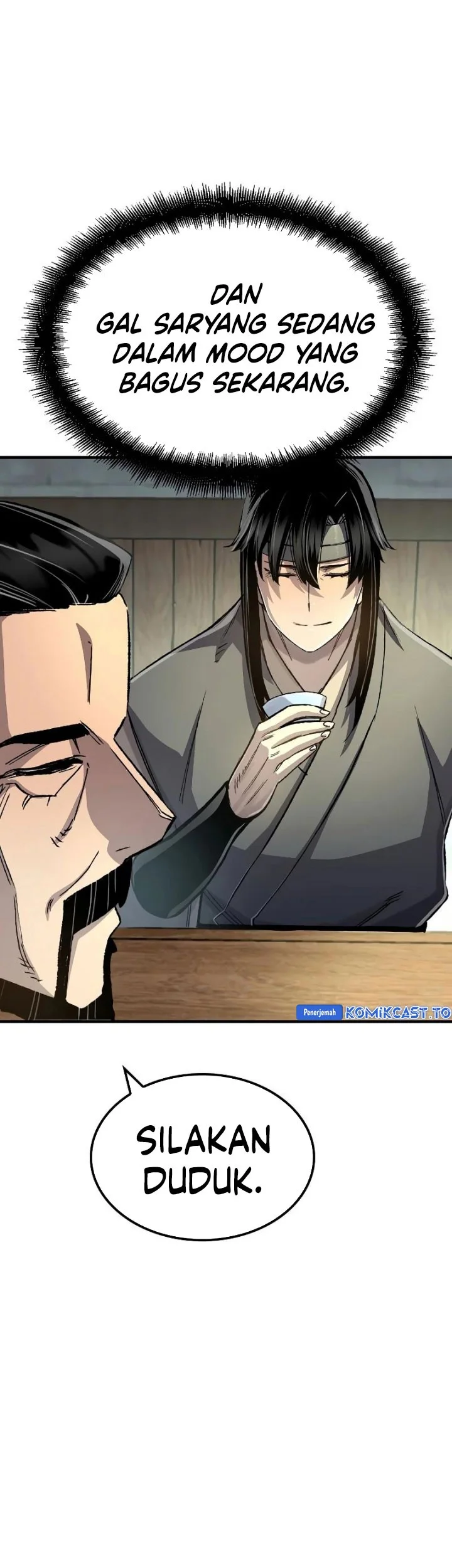 Reborn as The Heavenly Demon Chapter 118 Gambar 44