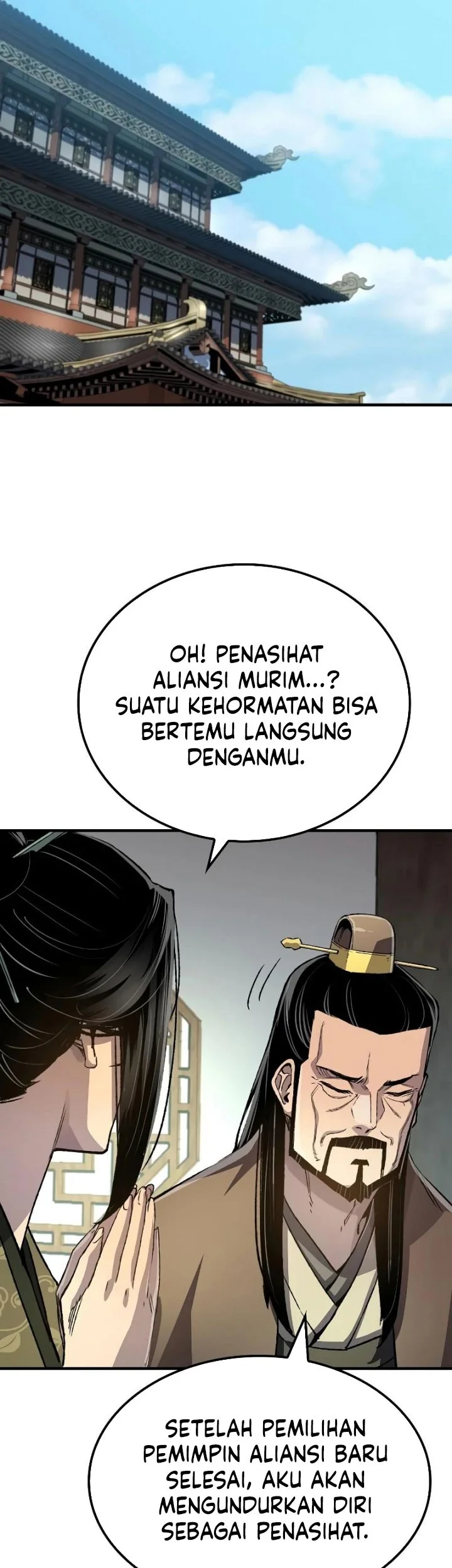 Reborn as The Heavenly Demon Chapter 118 Gambar 46